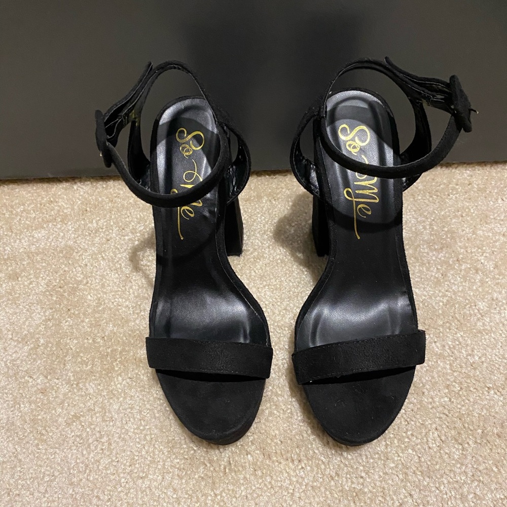 NWOT! Brand new ladies heels!